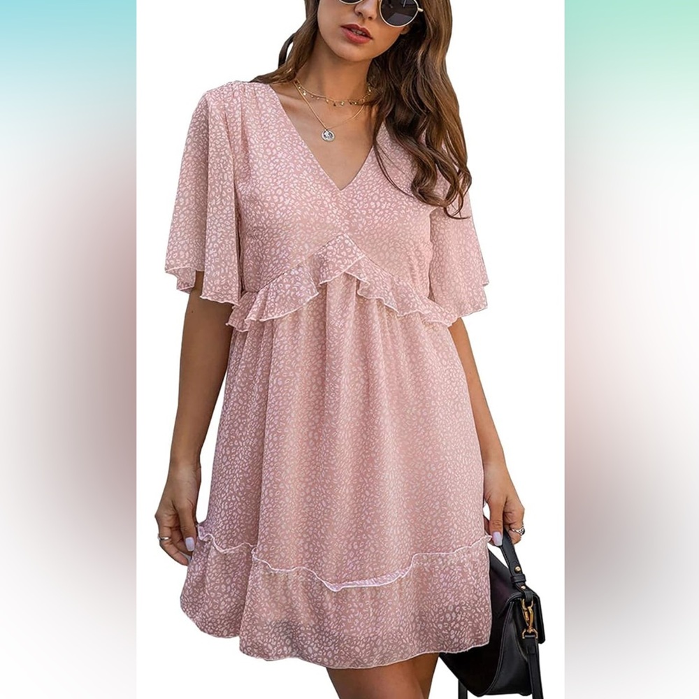 Boho Dress